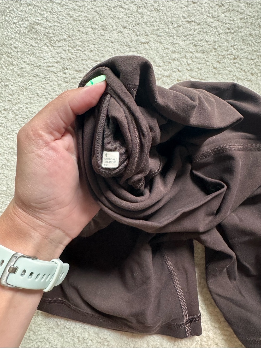 Lululemon Align High Rise Short 6” - Picture 3 of 3